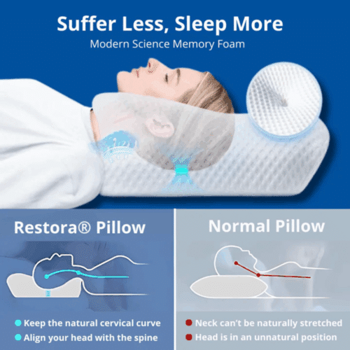 Restora Pillow (Official Retailer) 2025