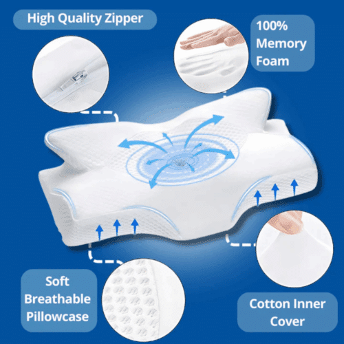 Restora Pillow (Official Retailer) 2025